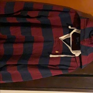 Polo Long sleeve hoodie